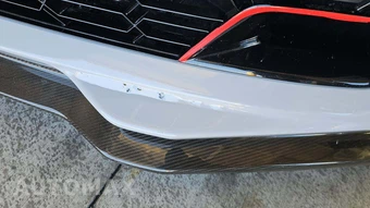 2019 Chevrolet Corvette Z06 Coupe 3LZ - miniatura 20