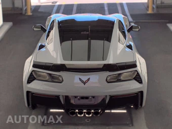 2019 Chevrolet Corvette Z06 Coupe 3LZ - miniatura 5