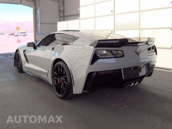 2019 Chevrolet Corvette Z06 Coupe 3LZ - miniatura 6