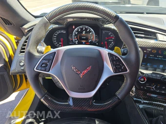 2019 Chevrolet Corvette Z06 Coupe 3LZ - miniatura 8