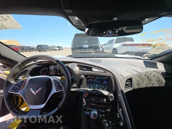 2019 Chevrolet Corvette Z06 Coupe 3LZ - miniatura 9