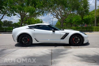 2019 Chevrolet Corvette Z06 Coupe 3LZ - miniatura 15