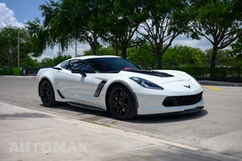 2019 Chevrolet Corvette Z06 Coupe 3LZ - miniatura 18