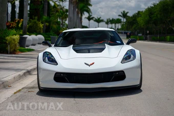 2019 Chevrolet Corvette Z06 Coupe 3LZ - miniatura 20