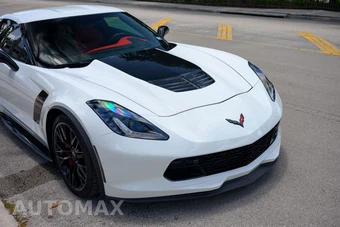 2019 Chevrolet Corvette Z06 Coupe 3LZ - miniatura 21