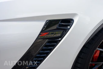 2019 Chevrolet Corvette Z06 Coupe 3LZ - miniatura 23