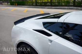 2019 Chevrolet Corvette Z06 Coupe 3LZ - miniatura 24