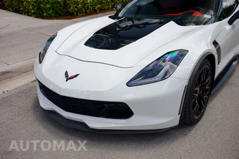 2019 Chevrolet Corvette Z06 Coupe 3LZ - miniatura 26