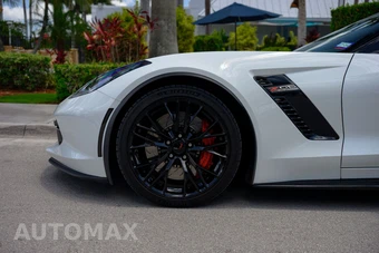 2019 Chevrolet Corvette Z06 Coupe 3LZ - miniatura 27