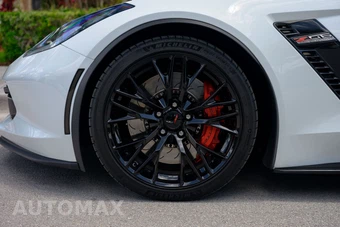 2019 Chevrolet Corvette Z06 Coupe 3LZ - miniatura 28
