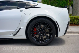 2019 Chevrolet Corvette Z06 Coupe 3LZ - miniatura 29