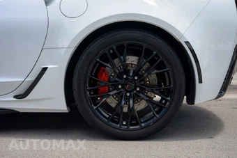 2019 Chevrolet Corvette Z06 Coupe 3LZ - miniatura 30