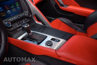 2019 Chevrolet Corvette Z06 Coupe 3LZ - miniatura 35