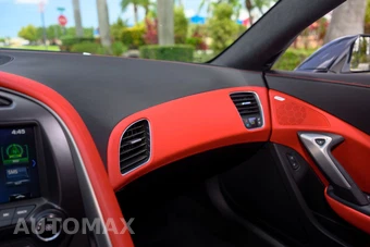 2019 Chevrolet Corvette Z06 Coupe 3LZ - miniatura 36