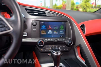 2019 Chevrolet Corvette Z06 Coupe 3LZ - miniatura 37