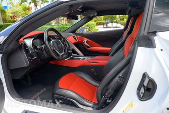 2019 Chevrolet Corvette Z06 Coupe 3LZ - miniatura 38