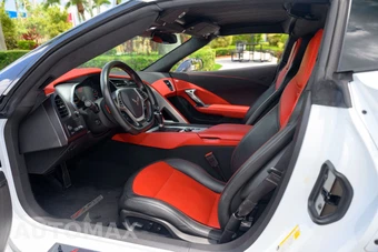 2019 Chevrolet Corvette Z06 Coupe 3LZ - miniatura 39