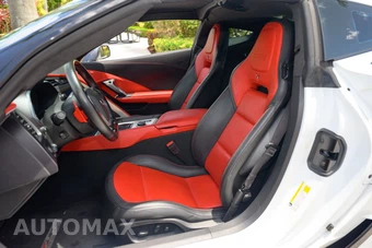 2019 Chevrolet Corvette Z06 Coupe 3LZ - miniatura 40