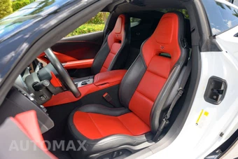 2019 Chevrolet Corvette Z06 Coupe 3LZ - miniatura 41