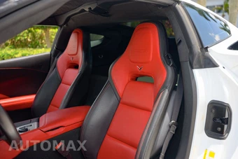 2019 Chevrolet Corvette Z06 Coupe 3LZ - miniatura 42