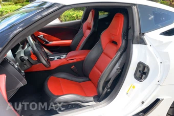 2019 Chevrolet Corvette Z06 Coupe 3LZ - miniatura 43