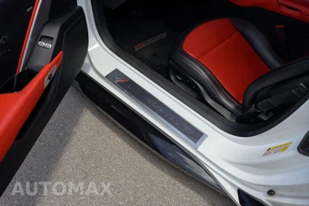 2019 Chevrolet Corvette Z06 Coupe 3LZ - miniatura 44