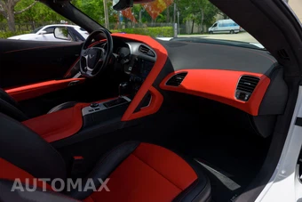 2019 Chevrolet Corvette Z06 Coupe 3LZ - miniatura 46