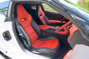 2019 Chevrolet Corvette Z06 Coupe 3LZ - miniatura 49