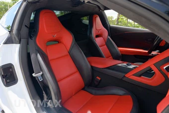 2019 Chevrolet Corvette Z06 Coupe 3LZ - miniatura 50