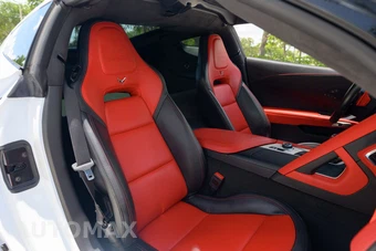 2019 Chevrolet Corvette Z06 Coupe 3LZ - miniatura 51