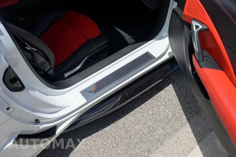 2019 Chevrolet Corvette Z06 Coupe 3LZ - miniatura 52