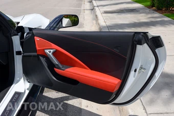 2019 Chevrolet Corvette Z06 Coupe 3LZ - miniatura 53