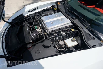 2019 Chevrolet Corvette Z06 Coupe 3LZ - miniatura 56