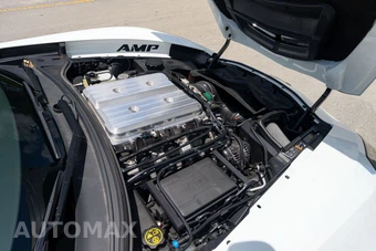 2019 Chevrolet Corvette Z06 Coupe 3LZ - miniatura 57