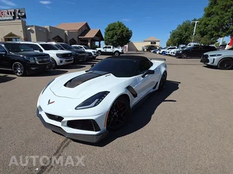 2019 Chevrolet Corvette ZR1 Convertible 3ZR