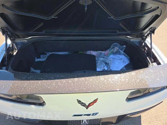 2019 Chevrolet Corvette ZR1 Convertible 3ZR - miniatura 10
