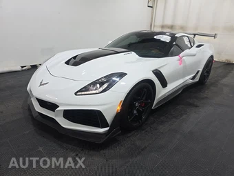 2019 Chevrolet Corvette ZR1 Coupe 3ZR