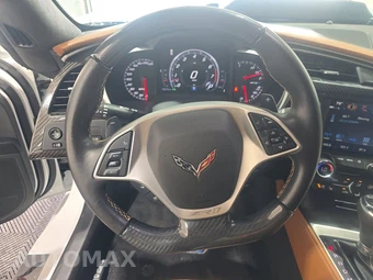 2019 Chevrolet Corvette ZR1 Coupe 3ZR - miniatura 10