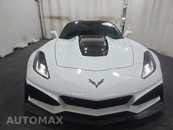 2019 Chevrolet Corvette ZR1 Coupe 3ZR - miniatura 2