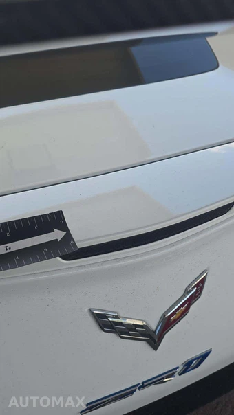 2019 Chevrolet Corvette ZR1 Coupe 3ZR - miniatura 20