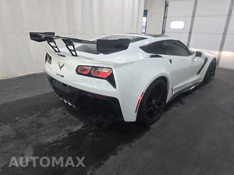 2019 Chevrolet Corvette ZR1 Coupe 3ZR - miniatura 4