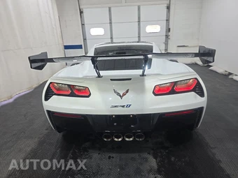 2019 Chevrolet Corvette ZR1 Coupe 3ZR - miniatura 5