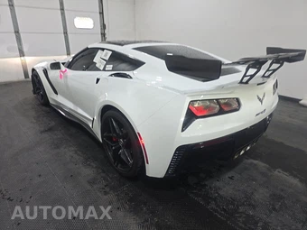 2019 Chevrolet Corvette ZR1 Coupe 3ZR - miniatura 6