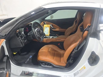 2019 Chevrolet Corvette ZR1 Coupe 3ZR - miniatura 7