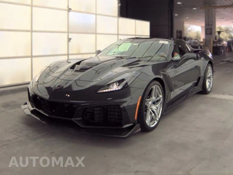 2019 Chevrolet Corvette ZR1 Coupe 3ZR
