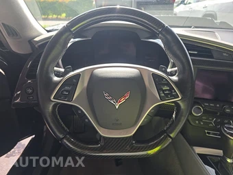 2019 Chevrolet Corvette ZR1 Coupe 3ZR - miniatura 10