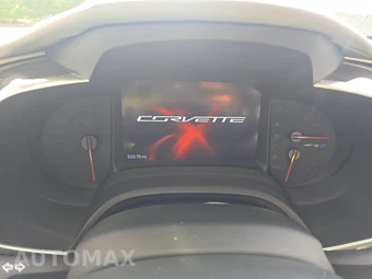 2019 Chevrolet Corvette ZR1 Coupe 3ZR - miniatura 12