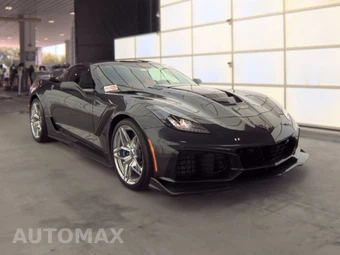 2019 Chevrolet Corvette ZR1 Coupe 3ZR - miniatura 3