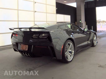 2019 Chevrolet Corvette ZR1 Coupe 3ZR - miniatura 4