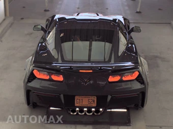 2019 Chevrolet Corvette ZR1 Coupe 3ZR - miniatura 5